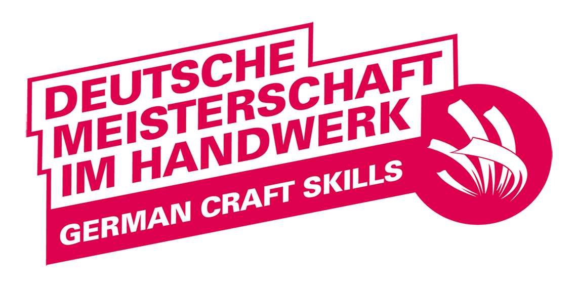 Logo Deutsche Meisterschaft im Handwerk