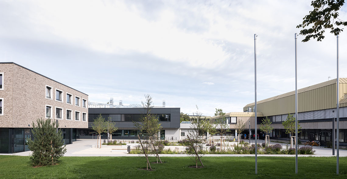 Bildungsakademie Tübingen, Foto: Ebener