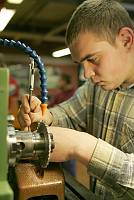 Bildungsakademie Tübingen<br>Feinwerkmechaniker-Metallbauer<br>Alexander Neumann