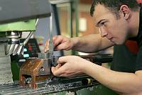 Bildungsakademie Tübingen<br>Feinwerkmechaniker-Metallbauer<br>Alexander Uliekin