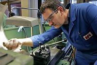 Bildungsakademie Tübingen<br>Feinwerkmechaniker-Metallbauer<br>Ausbilder Munz