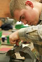 Bildungsakademie Tübingen<br>Feinwerkmechaniker-Metallbauer<br>Alexander Neumann