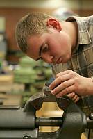 Bildungsakademie Tübingen<br>Feinwerkmechaniker-Metallbauer<br>Alexander Neumann