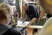Bildungsakademie Tübingen<br>Schreiner, Tischler
