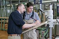 Bildungsakademie Tübingen<br>Schreiner, Tischler