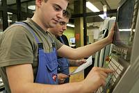 Bildungsakademie Tübingen<br>CNC<br>André Röber und Michael Kowitzke 