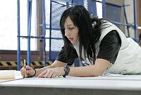 Bildungsakademie Tübingen<br>Maler und Lackierer<br>Christa Knupfer<br>