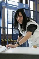 Bildungsakademie Tübingen<br>Maler und Lackierer<br>Christa Knupfer<br>