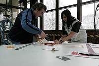 Bildungsakademie Tübingen<br>Maler und Lackierer<br>Marc Müller und Christa Knupfer<br>