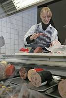 Bildungsakademie Tübingen<br>Fleischereifachverkäufer-innen<br>Melanie Hasselberg