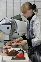 Bildungsakademie Tübingen<br>Fleischereifachverkäufer-innen<br>Melanie Hasselberg