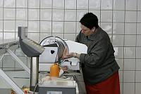 Bildungsakademie Tübingen<br>Fleischereifachverkäufer-innen<br>Christina Ogis
