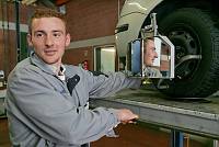 Bildungsakademie Tübingen<br>KFZ-Technik-Mechatroniker<br>Paul Rootermel 