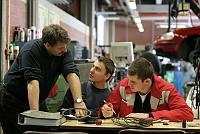 Bildungsakademie Tübingen<br>KFZ-Technik-Mechatroniker<br>Hanno Hoff und Waldemar Schmolder