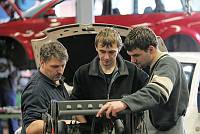 Bildungsakademie Tübingen<br>KFZ-Technik-Mechatroniker<br>Martin Süss und Maik Benedikt