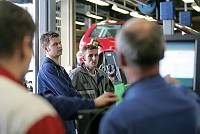 Bildungsakademie Tübingen<br>KFZ-Technik-Mechatroniker<br>Paul Rootermel 