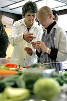 Bildungsakademie Tübingen<br>Fleischereifachverkäufer-innen<br>Melanie Hasselberg