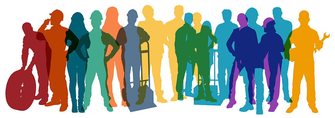 Symbolbild Fachkräfteeinwanderung